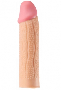 Max Man 30mm Dolgulu Penis K�l�f� YN0050